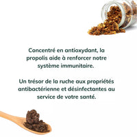 Savon Miel & Propolis