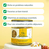 Pollen des Fleurs Belge
