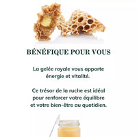 Savon Miel & Gelée Royale