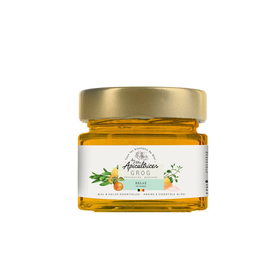 Coffret découverte 4 Grogs - Les p&