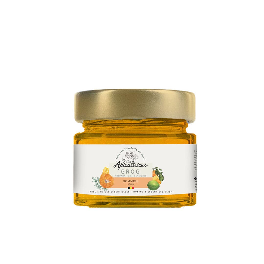 Coffret découverte 4 Grogs - Les p&