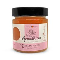 Miel Toutes Fleurs - Les p'tites Apicultrices