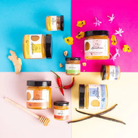 Miel Toutes Fleurs - Les p'tites Apicultrices