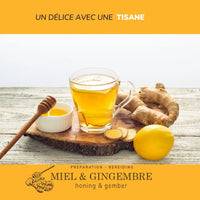 Miel & Gingembre