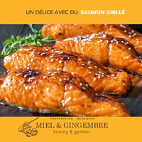 Miel & Gingembre