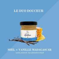 Pack Dégustation 4x50g - Les p'tites Apicultrices