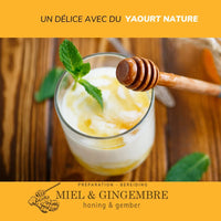 Miel & Gingembre