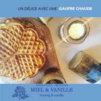 Miel & Vanille de Madagascar