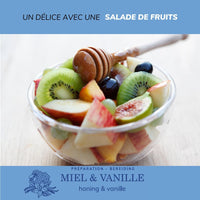 Miel & Vanille de Madagascar