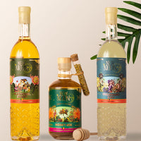 Hydromel Moelleux - Les p'tites Apicultrices