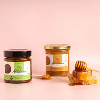Miel et Noisettes