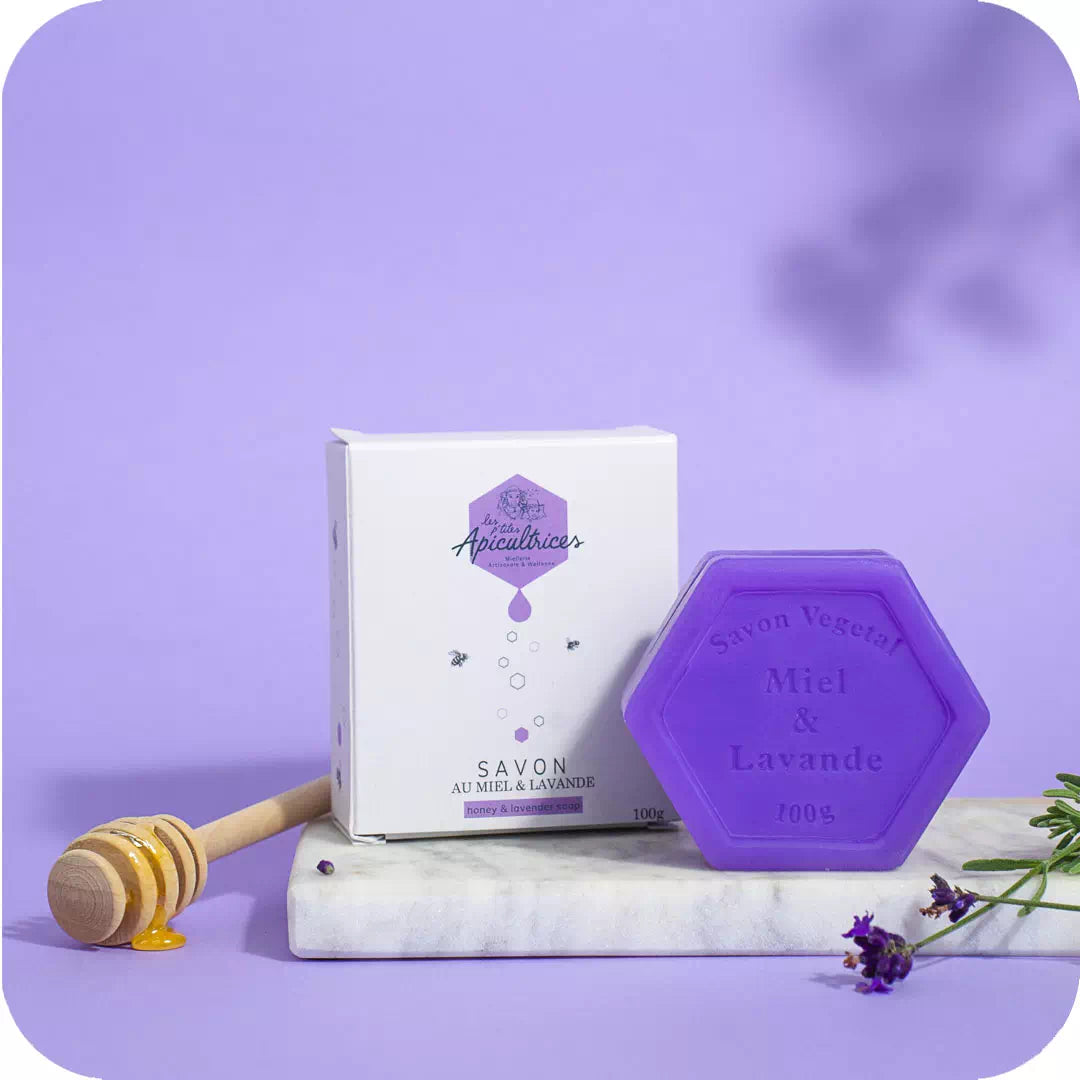 Savon Miel & Lavande