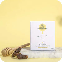 Savon Miel & Gelée Royale