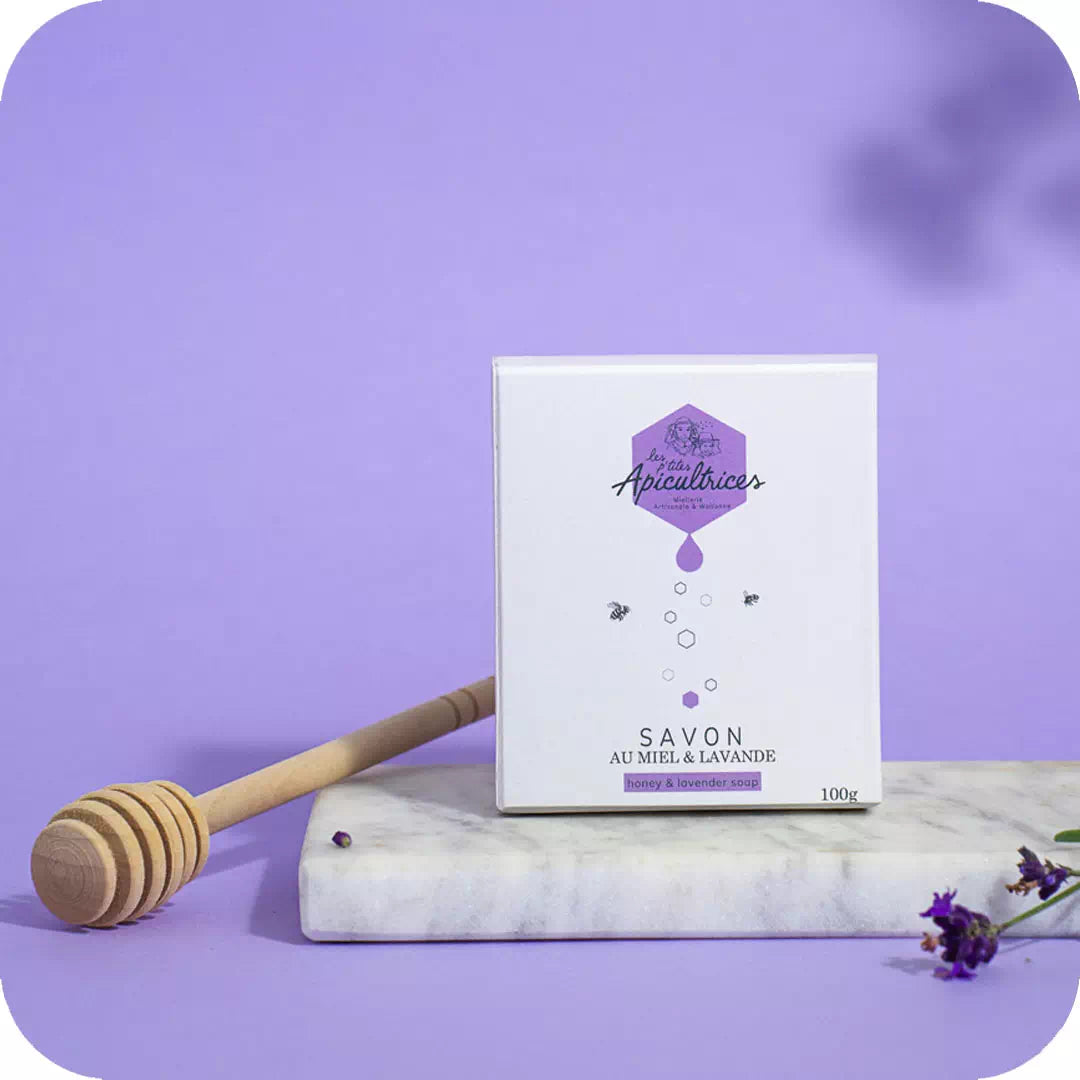 Savon Miel & Lavande