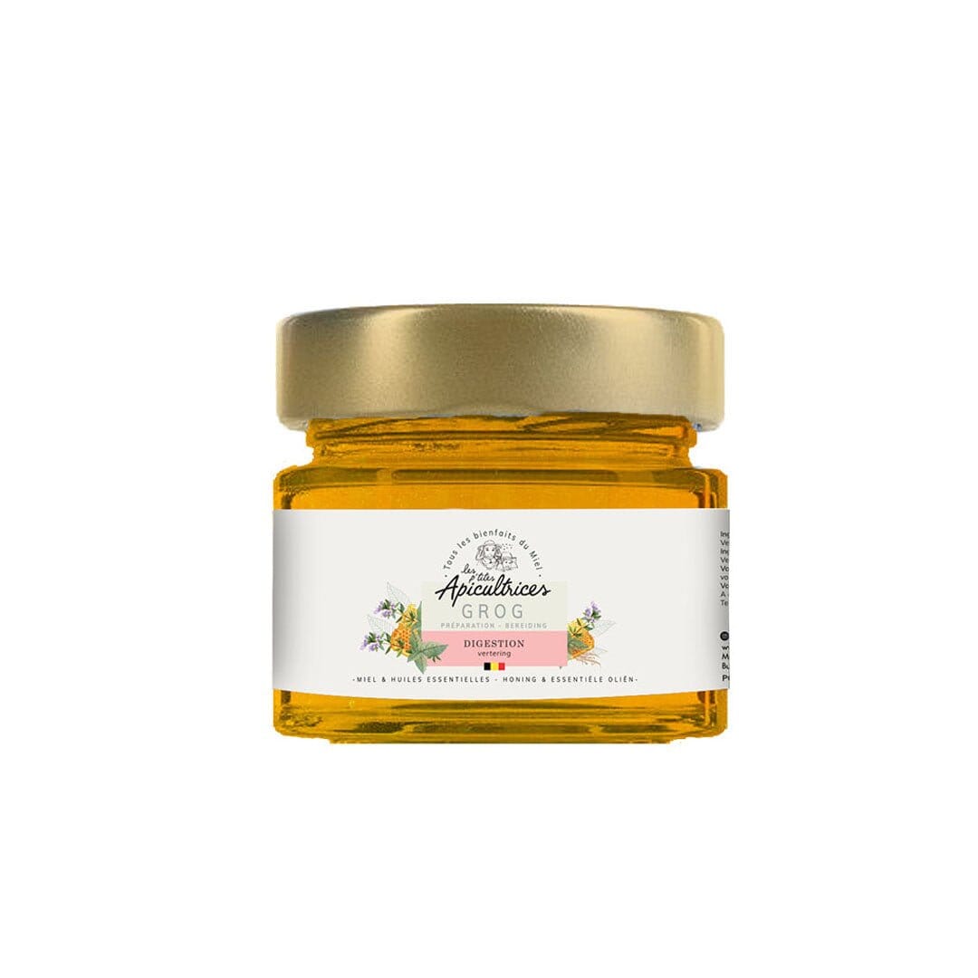 Coffret découverte 4 Grogs - Les p&