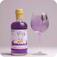 Honing & Violette Spritz