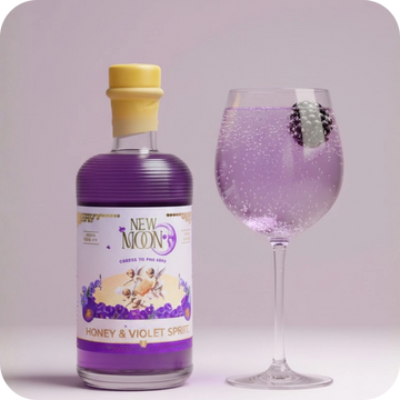 Spritz Miel & Violette