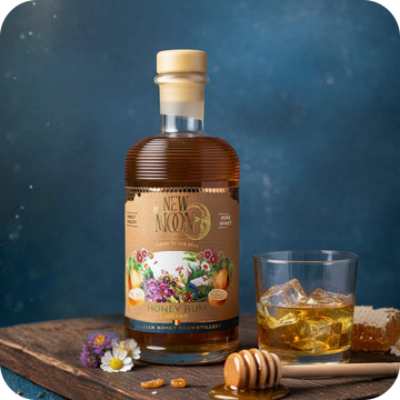 Liqueur Rhum au Miel