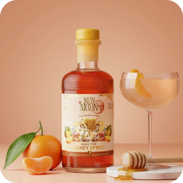 Spritz Miel & Mandarine
