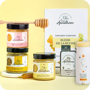 Trésors de La Ruche