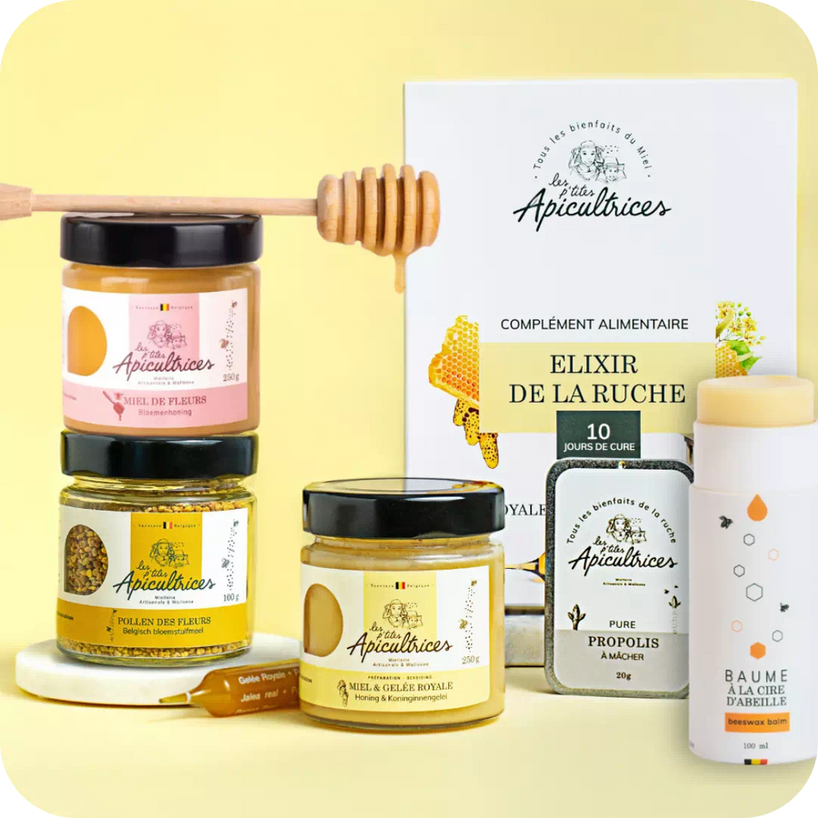 Trésors de La Ruche