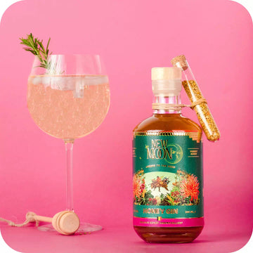 Gin au miel