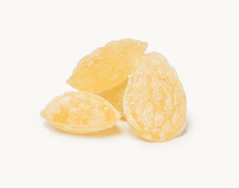 Échantillon Bonbons saveurs sève de pin