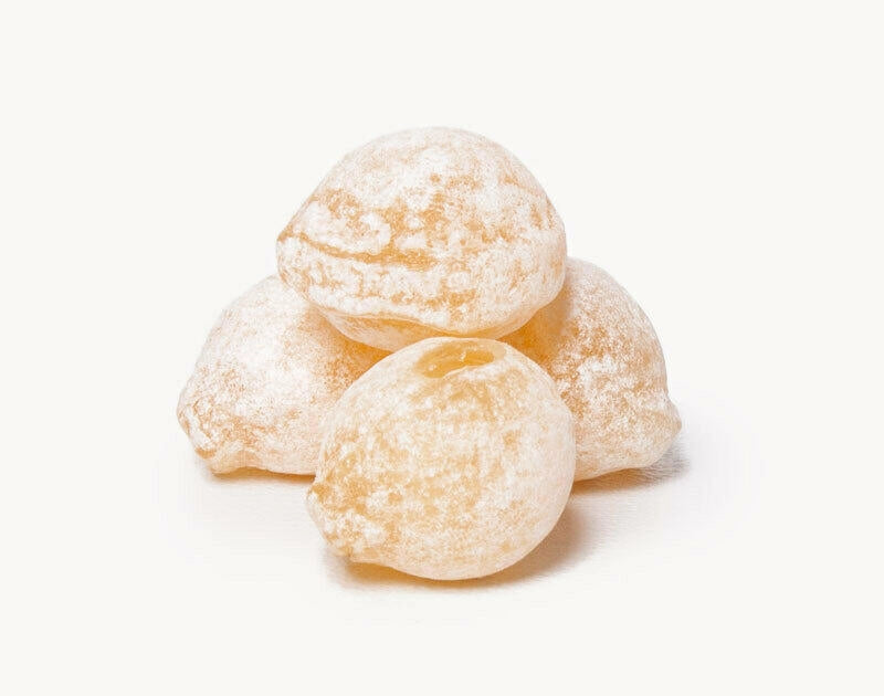 Échantillon Boules fourrées au miel