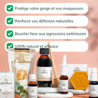 Honing- en propolis-snoepjes