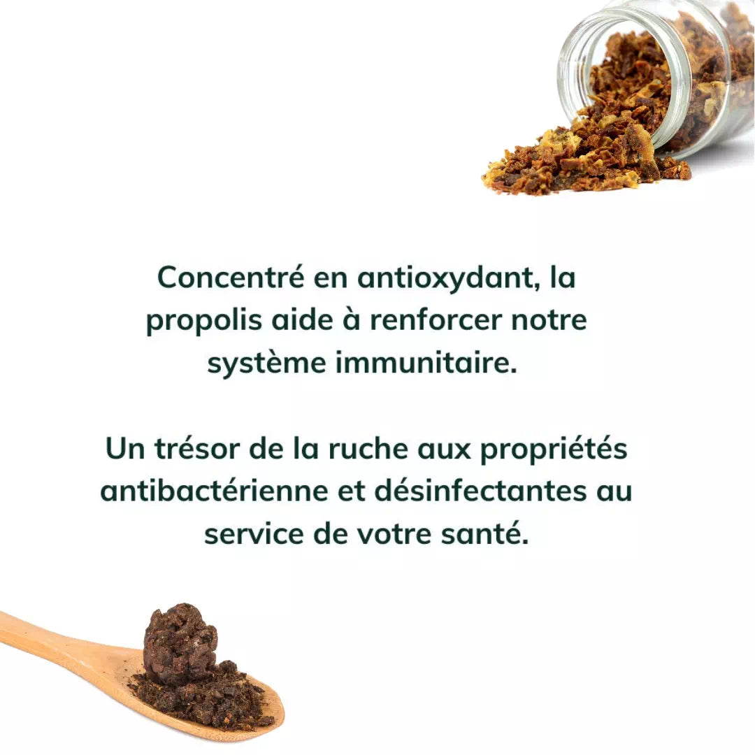Savon Miel & Propolis