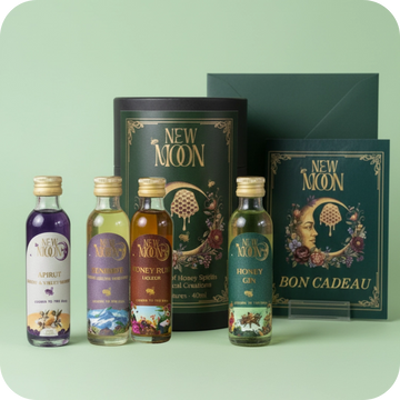 Box New Moon + Bon Cadeau