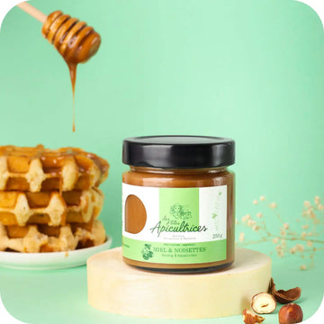 Miel et Noisettes