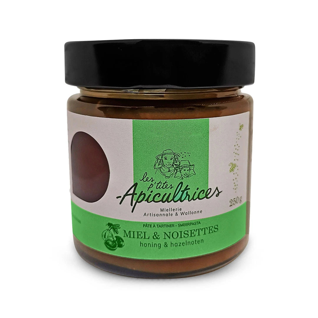 Miel et Noisettes