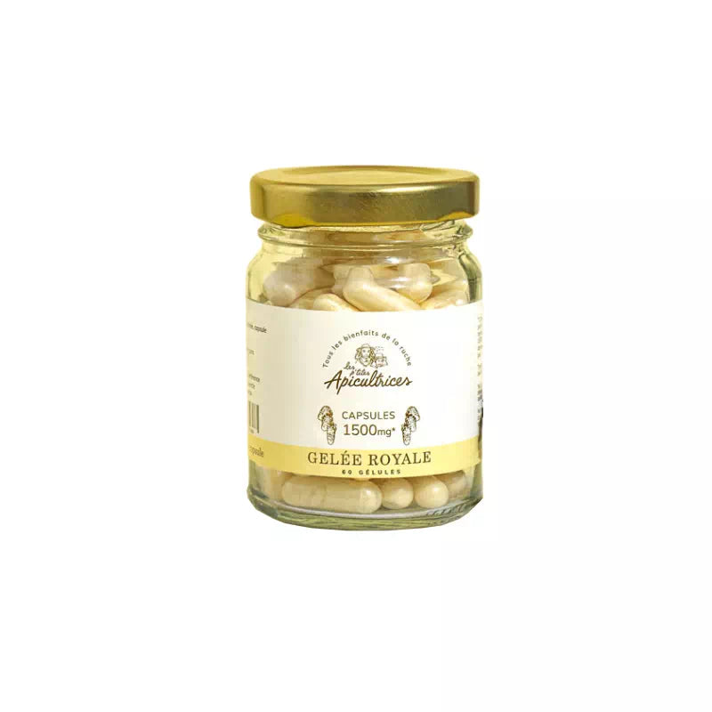 Koninklijke Jelly-capsules