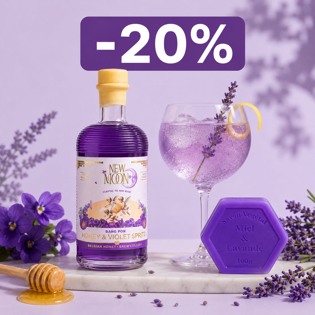 Pack Violet