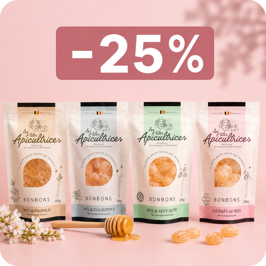Collection Bonbons