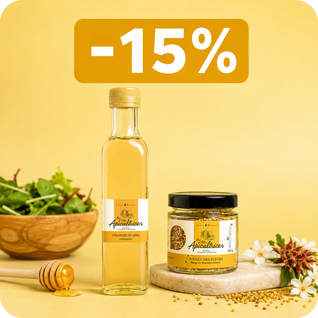 Pack Salade