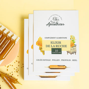 Elixir de la Ruche - Cure 1 mois