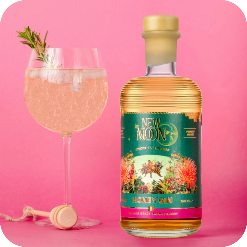 Gin au miel