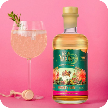 Gin au miel