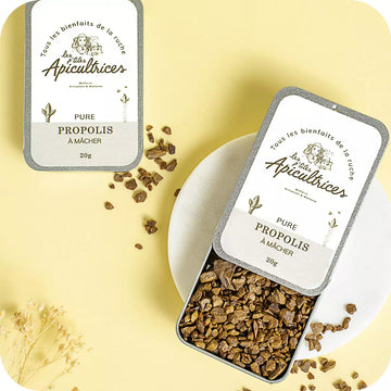 Propolis Pure à Macher