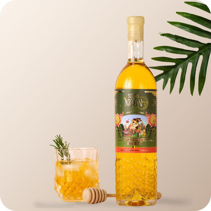 Hydromel Moelleux - Les p'tites Apicultrices