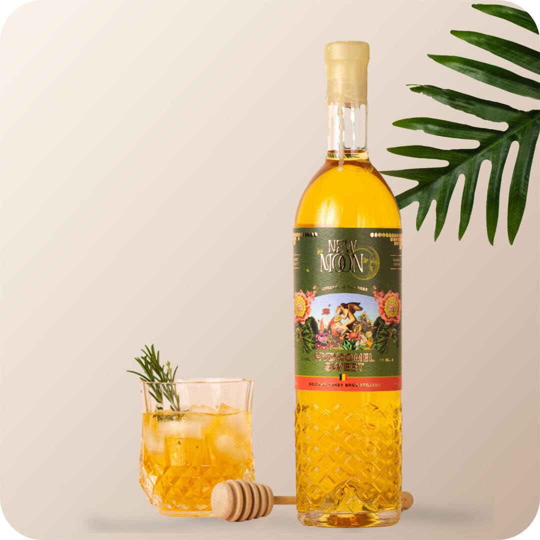 Hydromel Moelleux - Les p&
