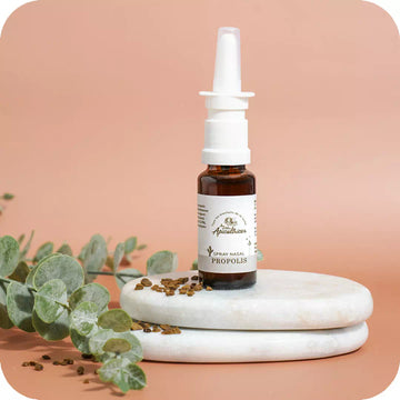 Spray Nasal à la Propolis