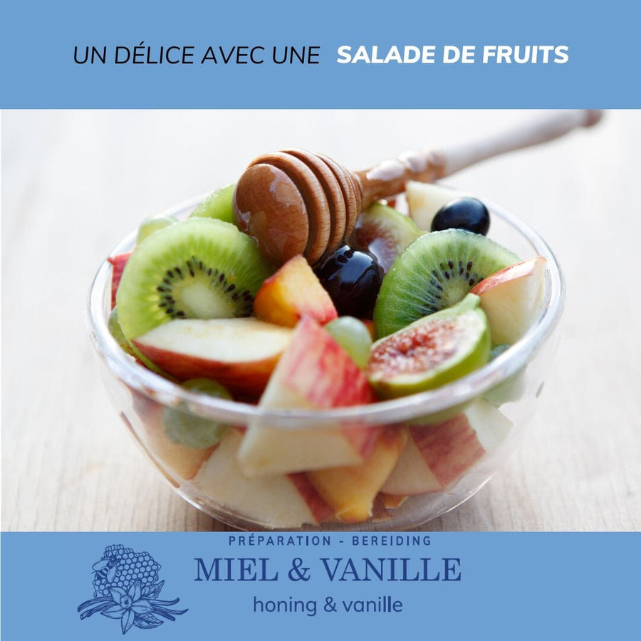 Miel & Vanille de Madagascar