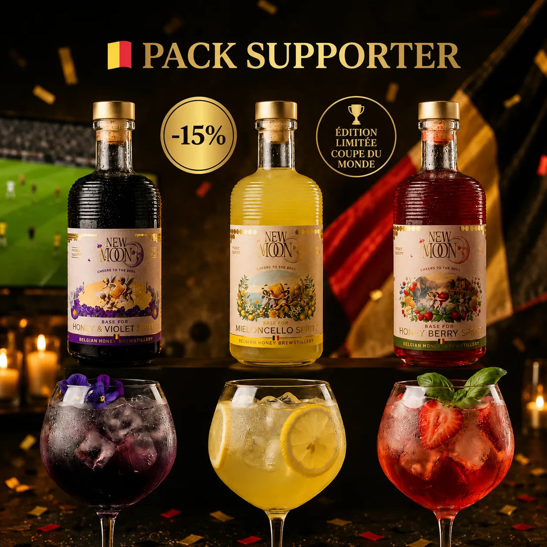 Pack Supporter