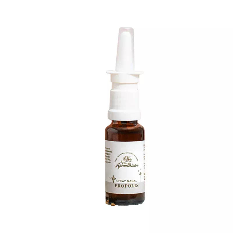 Spray Nasal à la Propolis