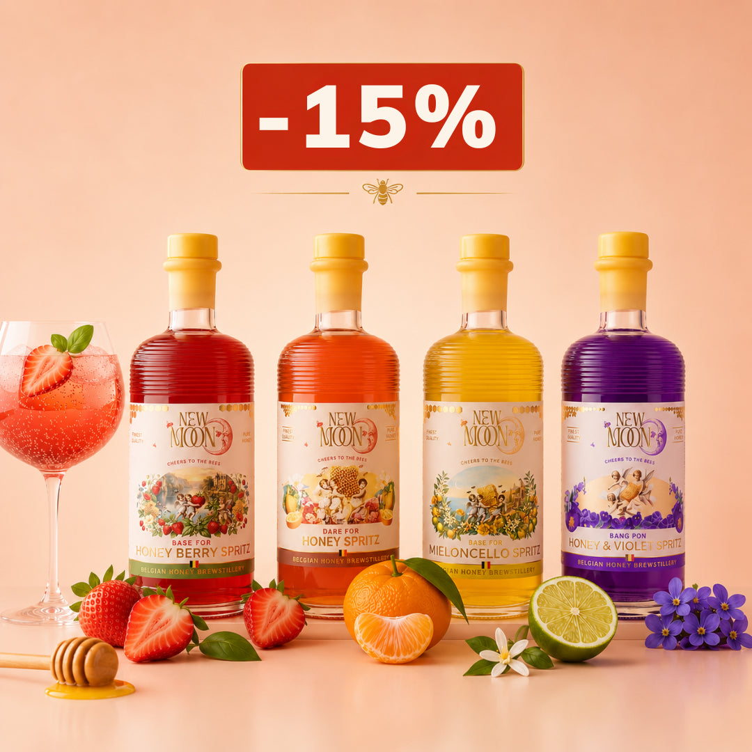 Pack 4 Spritz