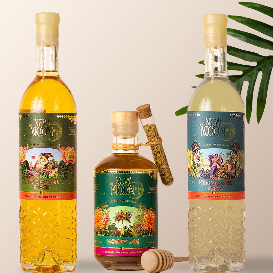 Hydromel Moelleux - Les p&