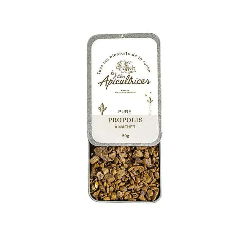 Pure Propolis om op te kauwen